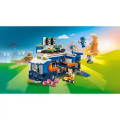 Lego Sonic Camion di Comando Team Sonic 77006 - lego