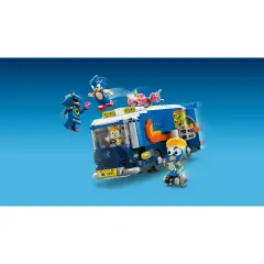 Lego Sonic Camion di Comando Team Sonic 77006 - lego
