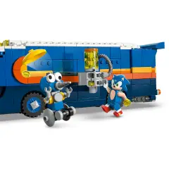Lego Sonic Camion di Comando Team Sonic 77006 - lego