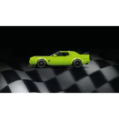 Lego Speed Champions Sports Car Dodge Challenger Srt Hellcat 77237 - lego
