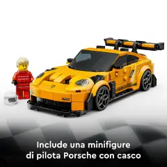 Lego Speed Champions Super Car Porsche 911 GT3 RS 77239 - lego