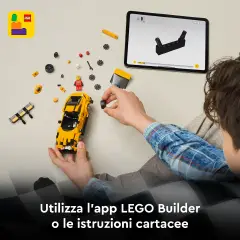 Lego Speed Champions Super Car Porsche 911 GT3 RS 77239 - lego