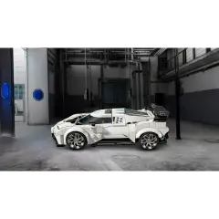 Lego Speed Champions Hyper Sports Car Bugatti Centodieci 77240 - lego