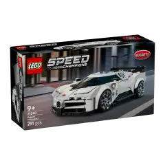Lego Speed Champions Hyper Sports Car Bugatti Centodieci 77240 - lego