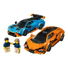 Lego Speed Champions Lamborghini Revuelto e Huracán Sto 77238 - lego
