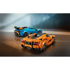 Lego Speed Champions Lamborghini Revuelto e Huracán Sto 77238 - lego