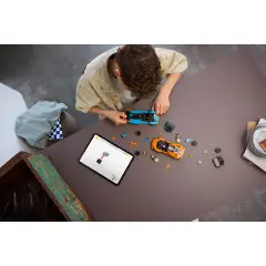 Lego Speed Champions Lamborghini Revuelto e Huracán Sto 77238 - lego