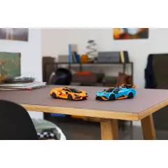 Lego Speed Champions Lamborghini Revuelto e Huracán Sto 77238 - lego