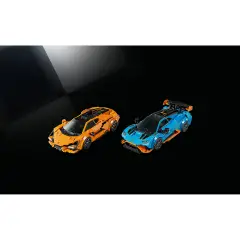 Lego Speed Champions Lamborghini Revuelto e Huracán Sto 77238 - lego