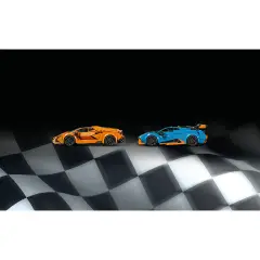 Lego Speed Champions Lamborghini Revuelto e Huracán Sto 77238 - lego