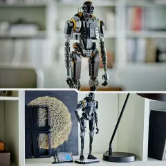 Lego Star Wars Droide di Sicurezza K-2SO 75434 - lego