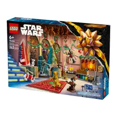 Lego Star Wars Calendario Dell’avvento 2025 75418 - lego