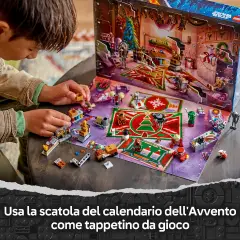 Lego Star Wars Calendario Dell’avvento 2025 75418 - lego
