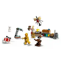 Lego Star Wars Calendario Dell’avvento 2025 75418 - lego