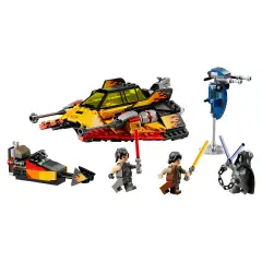 Lego Star Wars Snowspeeder Force Burner 75414 - lego