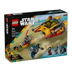 Lego Star Wars Snowspeeder Force Burner 75414 - lego