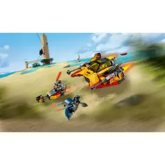 Lego Star Wars Snowspeeder Force Burner 75414 - lego