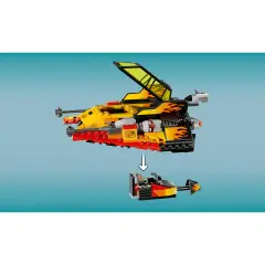 Lego Star Wars Snowspeeder Force Burner 75414 - lego