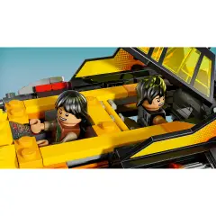 Lego Star Wars Snowspeeder Force Burner 75414 - lego