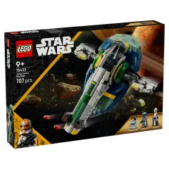 Lego Star Wars Astronave di Jango Fett 75433 - lego