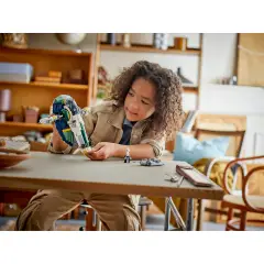 Lego Star Wars Astronave di Jango Fett 75433 - lego