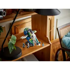 Lego Star Wars Astronave di Jango Fett 75433 - lego