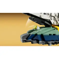 Lego Star Wars Astronave di Jango Fett 75433 - lego