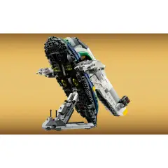 Lego Star Wars Astronave di Jango Fett 75433 - lego
