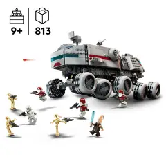 Lego Star Wars Juggernaut della Repubblica 75413 - lego