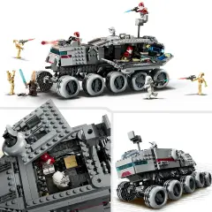 Lego Star Wars Juggernaut della Repubblica 75413 - lego