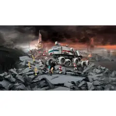 Lego Star Wars Juggernaut della Repubblica 75413 - lego