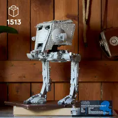 Lego Star Wars Walker AT-ST 75417 - lego