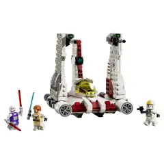 Lego Star Wars Caccia Stellare V-19 Torrent 75432 - lego