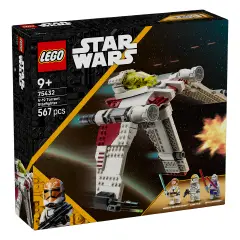 Lego Star Wars Caccia Stellare V-19 Torrent 75432 - lego