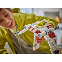 Lego Star Wars Caccia Stellare V-19 Torrent 75432 - lego