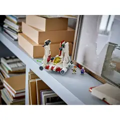 Lego Star Wars Caccia Stellare V-19 Torrent 75432 - lego