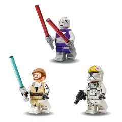 Lego Star Wars Caccia Stellare V-19 Torrent 75432 - lego