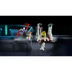 Lego Star Wars Caccia Stellare V-19 Torrent 75432 - lego