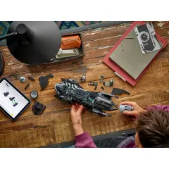 Lego Super Heroes DC Batmobile Batman Forever 76304 - lego