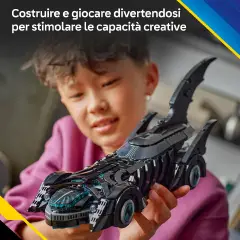 Lego Super Heroes DC Batmobile Batman Forever 76304 - lego