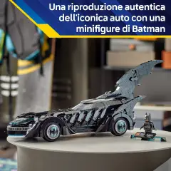 Lego Super Heroes DC Batmobile Batman Forever 76304 - lego