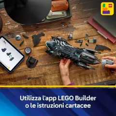 Lego Super Heroes DC Batmobile Batman Forever 76304 - lego