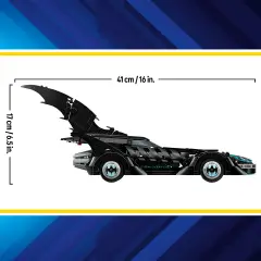 Lego Super Heroes DC Batmobile Batman Forever 76304 - lego