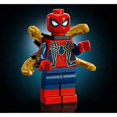 Lego Super Heroes Marvel Busto di Iron Spider-Man 76326 - lego