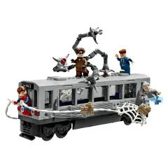 Lego Super Heroes Marvel Spider-man Contro Doc Ock: Duello sul Treno 76321 - lego