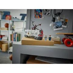 Lego Super Heroes Marvel Spider-man Contro Doc Ock: Duello sul Treno 76321 - lego