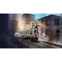 Lego Super Heroes Marvel Spider-man Contro Doc Ock: Duello sul Treno 76321 - lego
