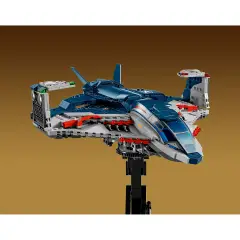 Lego Super Heroes Marvel Quinjet Avengers: Age Of Ultron 76325 - lego