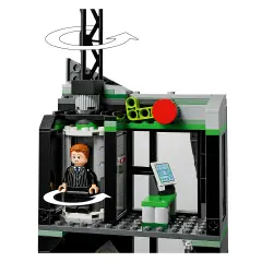 Lego Super Heroes Marvel Spider-man Contro Oscorp 76324 - lego