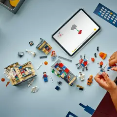 Lego Super Mario Mario Kart – Lego Mario Interattivo e Kart Standard 72043 - lego